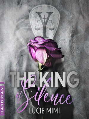 cover image of The King of Silence